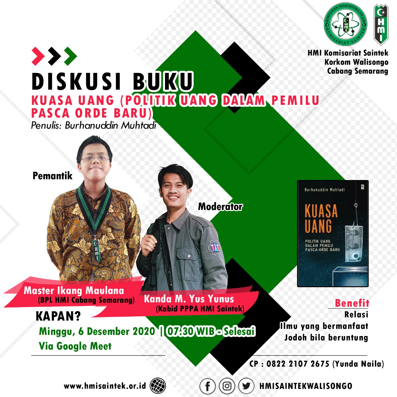 Diskusi Buku